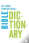 Harris, Katherine - Nelson's Foundational Bible Dictionary