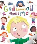 Thomas Nelson Publishers - God Knows All about Me