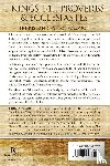 MacArthur, John F. - 1 Kings 1 to 11, Proverbs, and Ecclesiastes
