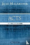 MacArthur, John F. - Acts
