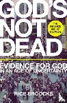 Broocks, Rice - God's Not Dead