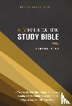 Thomas Nelson - KJV, Foundation Study Bible, Hardcover, Red Letter