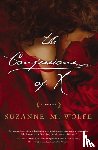 Wolfe, Suzanne M. - The Confessions of X