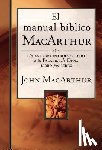 MacArthur, John F. - SPA-MANUAL BIBLICO MACARTHUR