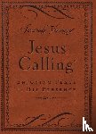 Young, Sarah - Jesus Calling, Small Brown Leathersoft, with Scripture References