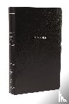 Nelson, Thomas - NKJV, Gift and Award Bible, Leather-Look, Black, Red Letter, Comfort Print