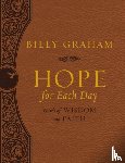 Graham, Billy - Hope for Each Day Large Deluxe