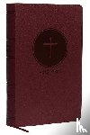 Nelson, Thomas - NKJV, Deluxe Gift Bible, Leathersoft, Burgundy, Red Letter, Comfort Print
