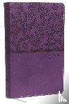 Nelson, Thomas - NKJV, Deluxe Gift Bible, Leathersoft, Purple, Red Letter, Comfort Print