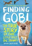Leonard, Dion - FINDING GOBI YOUNG READERS /E