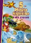 Thomas Nelson - 5-Minute Nighttime Bible Stories