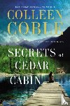 Coble, Colleen - Secrets at Cedar Cabin