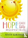 Graham, Billy - Hope for Each Day