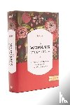 Thomas Nelson - NKJV, The Woman's Study Bible, Hardcover, Red Letter, Full-Color Edition