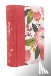 Dorothy Patterson - NKJV, The Woman's Study Bible, Cloth over Board, Pink Floral, Red Letter, Full-Color Edition