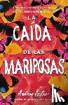 Andrea Portes - Oto o de Las Mariposas