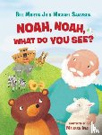 Martin, Jr., Sampson, Michael - Noah, Noah, What Do You See?