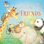 Hall, Hannah - God Bless My Friends