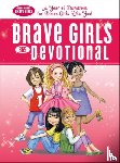 Thomas Nelson - Brave Girls 365 Devotional
