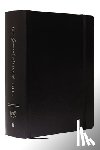 Thomas Nelson - KJV Large Print Bible, Journal the Word, Reflect, Journal or Create Art Next to Your Favorite Verses (Black Hardcover, Red Letter, Comfort Print: King James Version, Holy Bible)