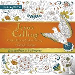 Young, Sarah - Jesus Calling Adult Coloring Book: Creative Coloring and Hand Lettering