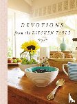 Zondervan - Devotions from the Kitchen Table