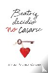 Camejo, Maria Paulina - Beatriz decidio no casarse