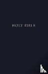 Thomas Nelson - KJV, Pew Bible, Large Print, Hardcover, Blue, Red Letter, Comfort Print