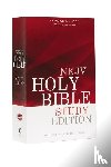 Thomas Nelson - NKJV, Outreach Bible, Study Edition, Paperback