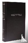 Thomas Nelson - KJV, Pew Bible, Hardcover, Black, Red Letter Edition