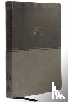 Thomas Nelson - KJV, Thinline Bible, Large Print, Imitation Leather, Red Letter Edition