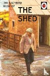 Hazeley, Jason, Morris, Joel - The Ladybird Book of the Shed