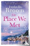 Broom, Isabelle - The Place We Met