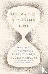 Shojai, Pedram - The Art of Stopping Time