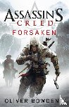 Bowden, Oliver - Forsaken