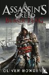 Bowden, Oliver - Black Flag