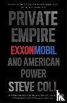 Coll, Steve - Private Empire