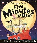 Dungworth, Richard - Five Minutes to Bed! A Ladybird Skullabones Island picture book