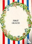 Tudor, Tasha - First Graces (Pres)