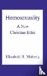 Moberly, Elizabeth R. - Homosexuality