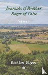 Roger, Brother - Journals of Brother Roger of Taize, Volume I