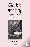Miles, Robert - Gothic Writing 1750–1820