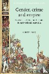 Reid, Kirsty - Gender, Crime and Empire