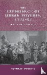 Tomkins, Alannah - The Experience of Urban Poverty, 1723–82