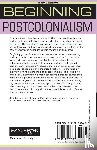 McLeod, John - Beginning Postcolonialism
