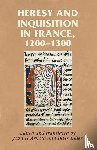 Simon MacLean - Heresy and Inquisition in France, 1200–1300