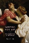 Cheeke, Stephen - Writing for Art