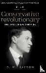 Hayton, David - Conservative Revolutionary