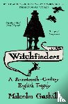 Gaskill, Malcolm - Witchfinders