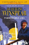 Winspear, Jacqueline - Pardonable Lies